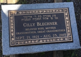 Headstone 13